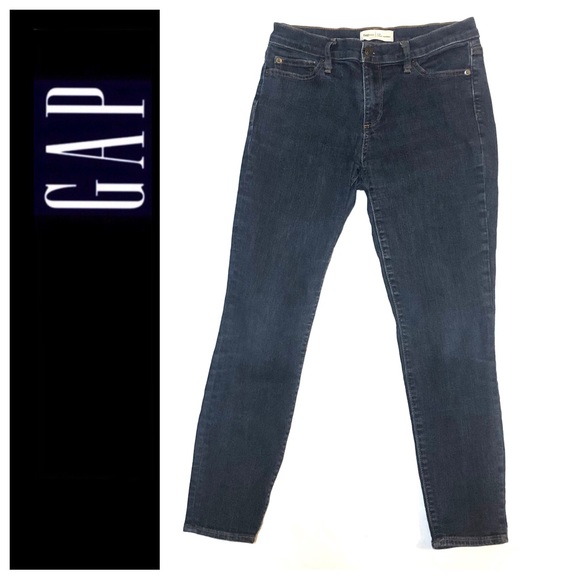 GAP True Skinny Jeans 27 - Picture 1 of 11